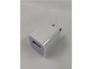USB AC Power Adapter White iPhone 3 3GS 4 4S 5 iPod nano iPod touch