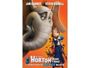 Dr. Seuss Horton Hears a Who! Movie Poster 27 x 40