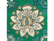 Persian Emerald I Poster Print by Lanie Loreth (12 x 12) Persian Emerald I Poster Print by Lanie Loreth (12 x 12)