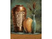 Persian Gardens I Poster Print by Selina Werbelow (20 x 24) Persian Gardens I Poster Print by Selina Werbelow (20 x 24)