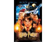 Harry Potter - Sorcercer's Sto Poster Print (23 X 34)