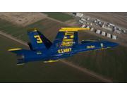 The Blue Angels perform over El Centro, California Poster Print (37 x 21) The Blue Angels perform over El Centro, California Poster Print (37 x 21)