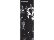 Billie Holiday Lady Sings The Blues - Slim Print Poster Print (12 x 36) Billie Holiday Lady Sings The Blues - Slim Print Poster Print (12 x 36)