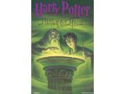 Harry Potter and the Half-Blood Prince Poster Print (24 x 36)