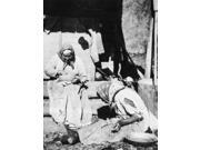 Cherokee Potters 1888 Na Cherokee Mother And Her Adult Daughter Making Pots Of Clay On The Qualla Reservation North Carolina Photograph 1888 Poster Print by (1 Cherokee Potters 1888 Na Cherokee Mother And Her Adult Daughter Making Pots Of Clay On The Qualla Reservation North Carolina Photograph 1888 Poster Print by (1