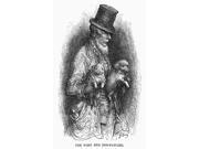 Dor London 1872 NThe West End Dog-Fancier Wood Engraving After Gustave Dor From London A Pilgrimage 1872 Poster Print by (18 x 24) Dor London 1872 NThe West End Dog-Fancier Wood Engraving After Gustave Dor From London A Pilgrimage 1872 Poster Print by (18 x 24)