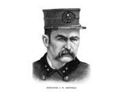 Haymarket Riot 1886 Njohn Bonfield Police Inspector In Chicago At The Time Of The Haymarket Riot 1886 Contemporary American Engraving Poster Print by (18 x 24) Haymarket Riot 1886 Njohn Bonfield Police Inspector In Chicago At The Time Of The Haymarket Riot 1886 Contemporary American Engraving Poster Print by (18 x 24)