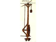 Da Vinci Invention Lifting Gear Machine Poster Print by Science Source (18 x 24) Da Vinci Invention Lifting Gear Machine Poster Print by Science Source (18 x 24)