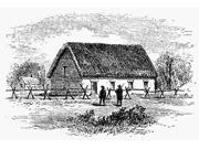 Boston First Church Nthe First House Of Worship In Boston Massachusetts Engraving 19Th Century Poster Print by (18 x 24) Boston First Church Nthe First House Of Worship In Boston Massachusetts Engraving 19Th Century Poster Print by (18 x 24)