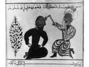 Cauterizing a Wound Persian Manuscript Poster Print by Science Source (24 x 18) Cauterizing a Wound Persian Manuscript Poster Print by Science Source (24 x 18)