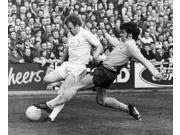 England Soccer Match 1972 Nsoccer Match Between Leeds United And Tottenham Hotpur During The Fa Cup 18 March 1972 Leeds Captain Billy Bremner Is Tackled By Cyri England Soccer Match 1972 Nsoccer Match Between Leeds United And Tottenham Hotpur During The Fa Cup 18 March 1972 Leeds Captain Billy Bremner Is Tackled By Cyri