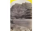 Grand Canyon 1872 Na View Of Cliffs Along The Colorado River In The Grand Canyon In Arizona Stereograph 1872 By John K Hillers Poster Print by (18 x 24) Grand Canyon 1872 Na View Of Cliffs Along The Colorado River In The Grand Canyon In Arizona Stereograph 1872 By John K Hillers Poster Print by (18 x 24)