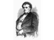 John Albion Andrew N(1818-1867) American Politician Wood Engraving American 1863 After A Photograph Poster Print by (18 x 24) John Albion Andrew N(1818-1867) American Politician Wood Engraving American 1863 After A Photograph Poster Print by (18 x 24)