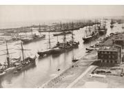Suez Canal Port Said Nport Said Egypt The Entrance To The Suez Canal Photographed C1894 Poster Print by (18 x 24) Suez Canal Port Said Nport Said Egypt The Entrance To The Suez Canal Photographed C1894 Poster Print by (18 x 24)
