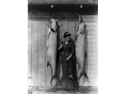 Tarpon Fishing 19th Century Poster Print by Science Source (18 x 24) Tarpon Fishing 19th Century Poster Print by Science Source (18 x 24)