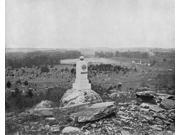 Gettysburg C1890 Nthe Battlefield At Gettysburg Pennsylvania Photograph C1890 Poster Print by (18 x 24) Gettysburg C1890 Nthe Battlefield At Gettysburg Pennsylvania Photograph C1890 Poster Print by (18 x 24)