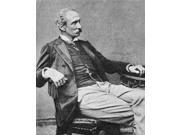 Giuseppe Zanardelli N(1824-1903) Italian Statesman Photograph Mid Or Late 19Th Century Poster Print by (18 x 24) Giuseppe Zanardelli N(1824-1903) Italian Statesman Photograph Mid Or Late 19Th Century Poster Print by (18 x 24)