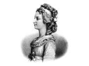 Duchess Of AngoulMe N(1778-1851) Marie ThR?Se Charlotte Daughter Of King Louis Xvi Of France And Duchess Of Angoul?Me Lithograph 19Th Century Poster Print by ( Duchess Of AngoulMe N(1778-1851) Marie ThR?Se Charlotte Daughter Of King Louis Xvi Of France And Duchess Of Angoul?Me Lithograph 19Th Century Poster Print by (