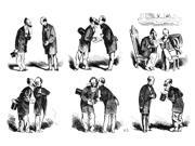 Prince Otto Von Bismarck N(1815-1898) Prince Otto Von Bismarck-Schonhausen Prussian Statesman Bismarck Meeting With Anglo-French Journalist Henri De Blowitz 186 Prince Otto Von Bismarck N(1815-1898) Prince Otto Von Bismarck-Schonhausen Prussian Statesman Bismarck Meeting With Anglo-French Journalist Henri De Blowitz 186