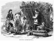 Hunting Moose 1868 Nmoose Hunting In Canada Wood Engraving 1868 Poster Print by (18 x 24) Hunting Moose 1868 Nmoose Hunting In Canada Wood Engraving 1868 Poster Print by (18 x 24)