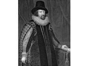 Francis Bacon (1561-1626) N1St Baron Verulam And Viscount St Albans English Philosopher Statesman And Author Steel Engraving 19Th Century After A Painting C1618 Francis Bacon (1561-1626) N1St Baron Verulam And Viscount St Albans English Philosopher Statesman And Author Steel Engraving 19Th Century After A Painting C1618