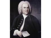 Johann Sebastian Bach Elias Gottlob Haussman (8 x 10) Poster Print (8 x 10) Johann Sebastian Bach Elias Gottlob Haussman (8 x 10) Poster Print (8 x 10)