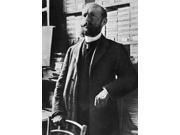 Charles Pierre Peguy N(1873-1914) French Writer Poster Print by (18 x 24) Charles Pierre Peguy N(1873-1914) French Writer Poster Print by (18 x 24)