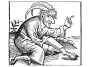 Superstition 1493 Nspontaneous Generation A Monster Born From The Biblical Deluge Woodcut From The Nuremberg Chronicle Poster Print by (18 x 24) Superstition 1493 Nspontaneous Generation A Monster Born From The Biblical Deluge Woodcut From The Nuremberg Chronicle Poster Print by (18 x 24)