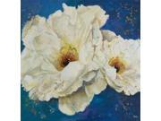 Zuzu Peony II Poster Print by Patricia Pinto (24 x 24) Zuzu Peony II Poster Print by Patricia Pinto (24 x 24)