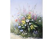 Floral symphony Poster Print by Peter Motz (10 x 12) Floral symphony Poster Print by Peter Motz (10 x 12)