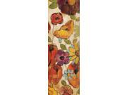 Floral Sketches on Linen II Poster Print by Silvia Vassileva (8 x 24) Floral Sketches on Linen II Poster Print by Silvia Vassileva (8 x 24)