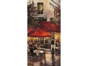Tribeca Bar Poster Print by Brent Heighton (10 x 20) Tribeca Bar Poster Print by Brent Heighton (10 x 20)