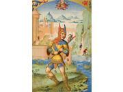 A Court Fool Of The 15Th Century 19Th Century Reproduction Of Miniature From A Medieval Manuscript Poster Print (11 x 18) A Court Fool Of The 15Th Century 19Th Century Reproduction Of Miniature From A Medieval Manuscript Poster Print (11 x 18)
