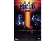 Monolith Movie Poster (11 x 17) Monolith Movie Poster (11 x 17)