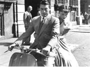Roman Holiday Photo Print (20 x 16) Roman Holiday Photo Print (20 x 16)