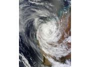 Tropical Cyclone Christine over Western Australia Poster Print (24 x 32) Tropical Cyclone Christine over Western Australia Poster Print (24 x 32)
