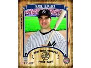 Mark Teixeira 2009 Studio Plus Photo Print (8 x 10) Mark Teixeira 2009 Studio Plus Photo Print (8 x 10)