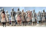 Terra Cotta Warriors and Pits, Xian, Shaanxi, China Poster Print by Kymri Wilt (24 x 11) Terra Cotta Warriors and Pits, Xian, Shaanxi, China Poster Print by Kymri Wilt (24 x 11)