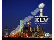 Cowboys Stadium Super Bowl XLV Sports Photo (10 x 8) Cowboys Stadium Super Bowl XLV Sports Photo (10 x 8)