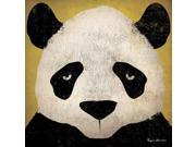 Panda Poster Print by Ryan Fowler (24 x 24) Panda Poster Print by Ryan Fowler (24 x 24)