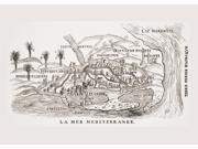 View Of 16Th Century Alexandria Egypt 19Th Century Reproduction Of Woodcut In The Travels Of P Belon Observations De Plusieurs Singularitez Published Paris 1588 View Of 16Th Century Alexandria Egypt 19Th Century Reproduction Of Woodcut In The Travels Of P Belon Observations De Plusieurs Singularitez Published Paris 1588