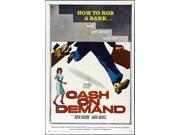 Cash on Demand Movie Poster (11 x 17) Cash on Demand Movie Poster (11 x 17)