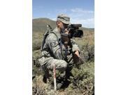 U.S. Air Force Sergeant shoots video in the mountains Poster Print (11 x 17) U.S. Air Force Sergeant shoots video in the mountains Poster Print (11 x 17)