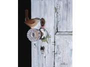 Weathered Poster Print by Julie Peterson (8 x 10) Weathered Poster Print by Julie Peterson (8 x 10)