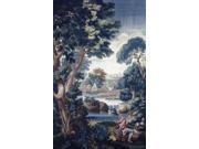 Wooded Landscape Poster Print (18 x 24) Wooded Landscape Poster Print (18 x 24)