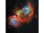 IC 1848, the Soul Nebula Poster Print (28 x 28) IC 1848, the Soul Nebula Poster Print (28 x 28)