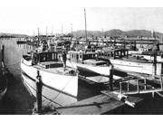 Yacht Harbor San Francisco CA Poster Print by Vintage San Francisco (12 x 18) Yacht Harbor San Francisco CA Poster Print by Vintage San Francisco (12 x 18)