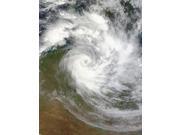 Tropical Cyclone Paul over Australia. Poster Print (24 x 32) Tropical Cyclone Paul over Australia. Poster Print (24 x 32)
