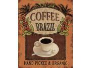 Coffee Blend IV Poster Print by Daphne Brissonnet (8 x 10) Coffee Blend IV Poster Print by Daphne Brissonnet (8 x 10)