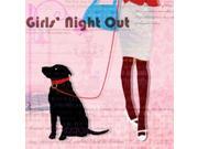 Girls Night Poster Print by Ken Roko (24 x 24) Girls Night Poster Print by Ken Roko (24 x 24)